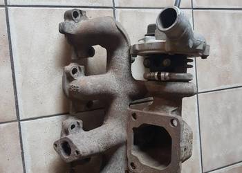 FORD TRANZIT 2,0 tddi  TURBO TURBINA  6K682 DB