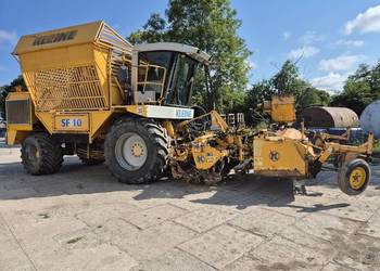 Kombajn do buraków Kleine sf10