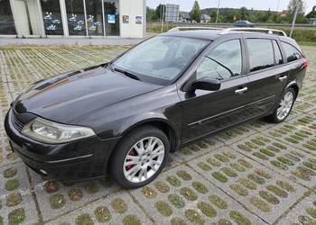 Pilnie  sprzedam Renault  Laguna 2,0T z gazem, kombi, zadbana, full