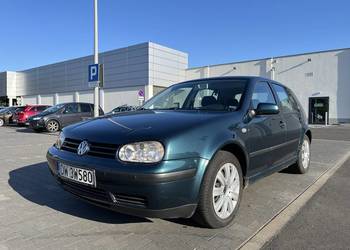 VW Golf IV 2.0 Automat