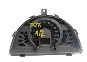 LICZNIK VW FOX 1.2 5Z0920820NX