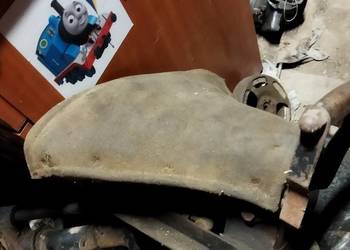 Siedzenie SHL m04 Dkw NSU terrot Mińsk