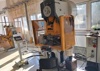 Prasa mimośrodowa HEL-WITA EN 63