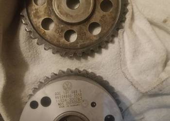 Wariator rozrządu+ koło wałka 1.4tsi caxa oryginał 03C 109 088 G 03c109571k