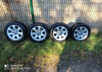 Alufelgi felgi BMW 16" E46 E36 E90 Proste Alufelgi felgi BMW 16" E46 E36 E90 Proste