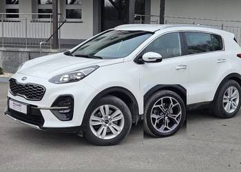 Kia Sportage 1.6 177 gt-line 4x4