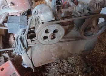 Sprężarka kompresor olejowy