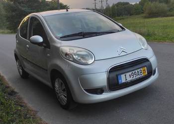 Citroen C1 automat