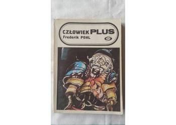 Frederik Pohl: CZŁOWIEK PLUS