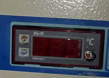 Piovan wyświetlacz temperatury.  Posiadam dużo innych części do suszarki gr