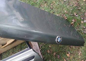 BMW 316 Rekin Komplet drzwi, tylna klapa, kolumna kierownicza, części