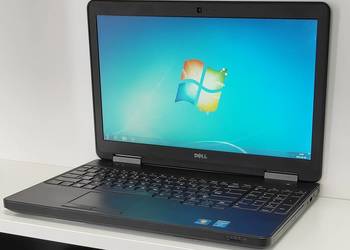 Laptop Dell Latitude E5540 Intel i3-4010u 8GB 15.6" Win7 500GB Lublin Gwar