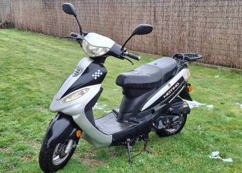 Skuter motorower SHENKE GY 49.50 cm3