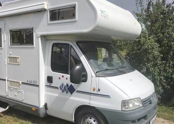 Kamper Ducato II FL 2.8 JTD