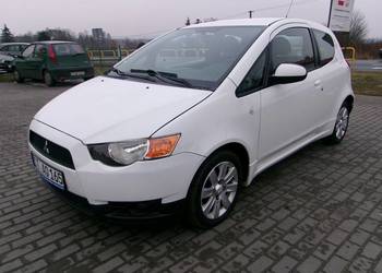 Mitsubishi Colt  1.1 Klima Podgrzewane fotele