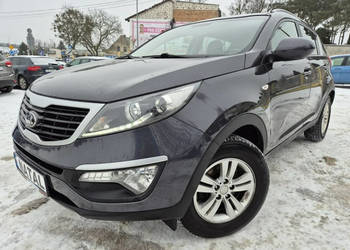 Kia Sportage Navi* Kamera* 2 Kompl kół III (2010-2015)
