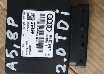 AUDI A5 8T MODUL HAMULCA RECZNEGO 8K0907801N