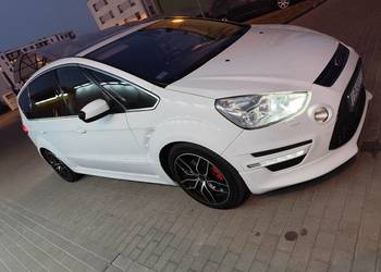 Ford S- Max  Titanium  S.  2014r "ST_LINE"
