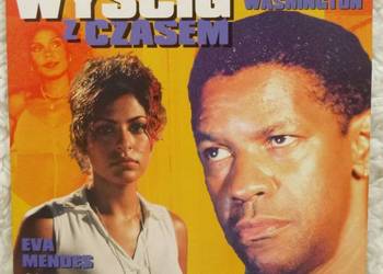 Film DVD Wyścig z czasem Film DVD Wyścig z czasem