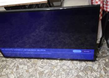 LG 49LH510V - sprzedam, sprawny, podświetlenie do wymiany + karton