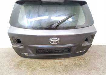 KLAPA TYŁ  KOMBI T27 1G3   Toyota Avensis III (2009-)