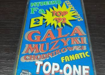 Kaseta magnetofonowa - Gala Piosenki Chodnikowej 2