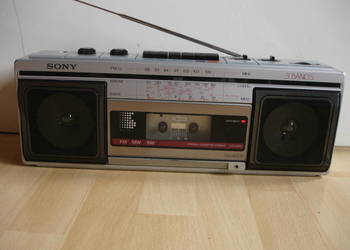 Radiomagnetofon SONY CFS-230S