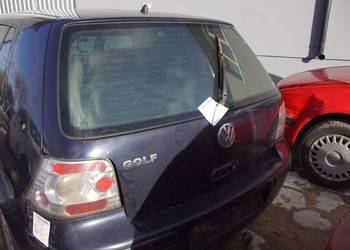 KLAPA VOLKSWAGEN GOLF IV LC5H