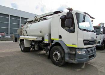 DAF LF55.220 wuko asenizacyjny