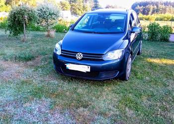 SPRZEDAM LUB ZAMIENIĘ Volkswagen Golf Plus r.2009
