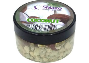 Shiazo Coconut 100g | Kamyczki do Palenia Fajki Wodnej Shishy