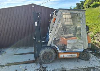 Wózek widłowy Toyota 6FG20