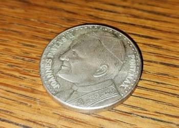 600 lecie jasnej góry. Jan Paweł II, Srebrny medal