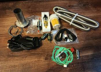 Webasto części 2-8kW części do webasta