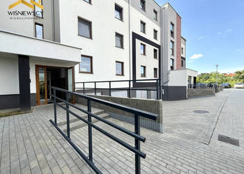 Nowoczesne 3-pokojowe mieszkanie w Malborku