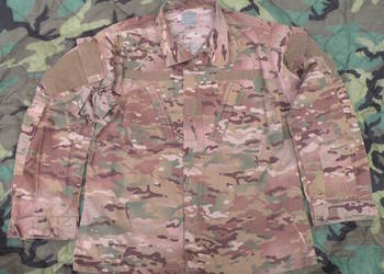 Bluza FRACU multicam medium regular #2