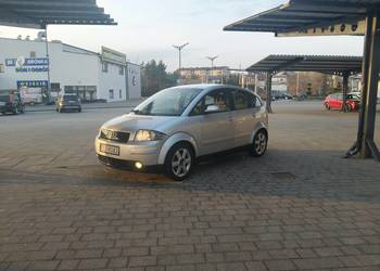 Audi A2