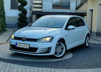 Volkswagen Golf GTD - DSG - 2.0 184KM - Bogata Wersja - GWARANCJA - Zakup …