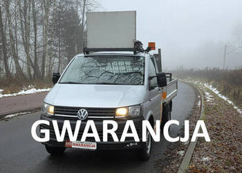 Volkswagen Transporter sygnalizacja świetlna * obsługa techniczna autostra…