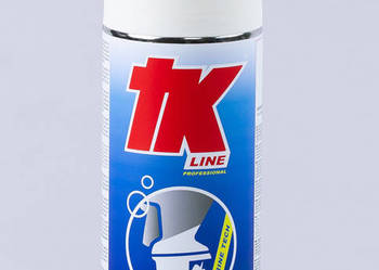 TK Line Antifouling farba antyporostowa biała spray 400 ml 40.200 TK Line Antifouling farba antyporostowa biała spray 400 ml 40.200