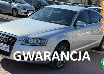 Audi A6 Serwis, Gwarancja,Automat C6 (2004-2011)