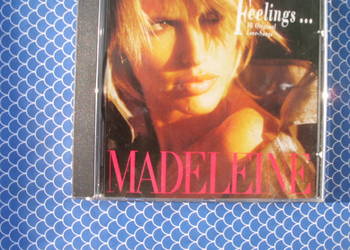 $Plyta CD; FEELINGS MADELEINE ; 1995 rok.