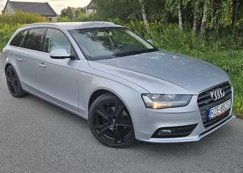 AUDI A4 B8 QUATRO 2.0 TDI 190 KM