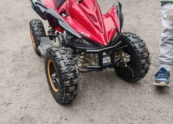 Quad 50ccm