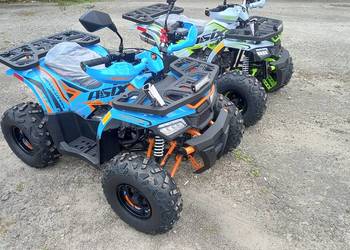 Quad hunter asix 120cc