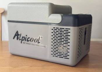 Alpicool C12 12L - Przenośna lodówka samochodowa 12V