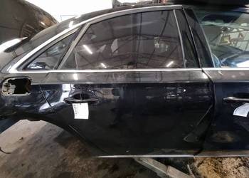 DRZWI PRAWE TYŁ AUDI A8 D4 LZ9Y