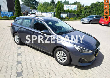 Hyundai i30 1.6 CRDI 115KM, Salon PL, Faktura Vat-23% III (2017-)