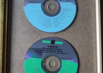 Robert Schumann Fryderyk Chopin cd muzyka klaayczna
