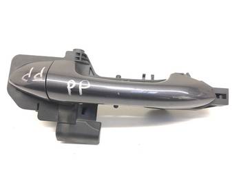 KLAMKA ZEWNĘTRZNA PRAWY PRZÓD KIA CEED Kombi 12-18 E5B - DARK METAL